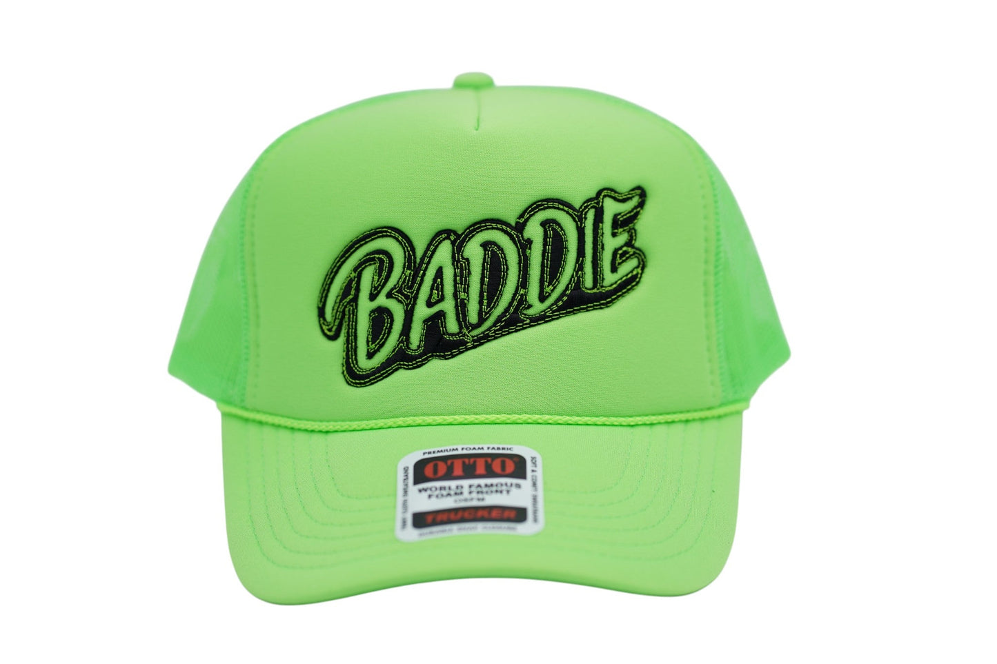 Baddie Hat - Parkerbuilt HQ