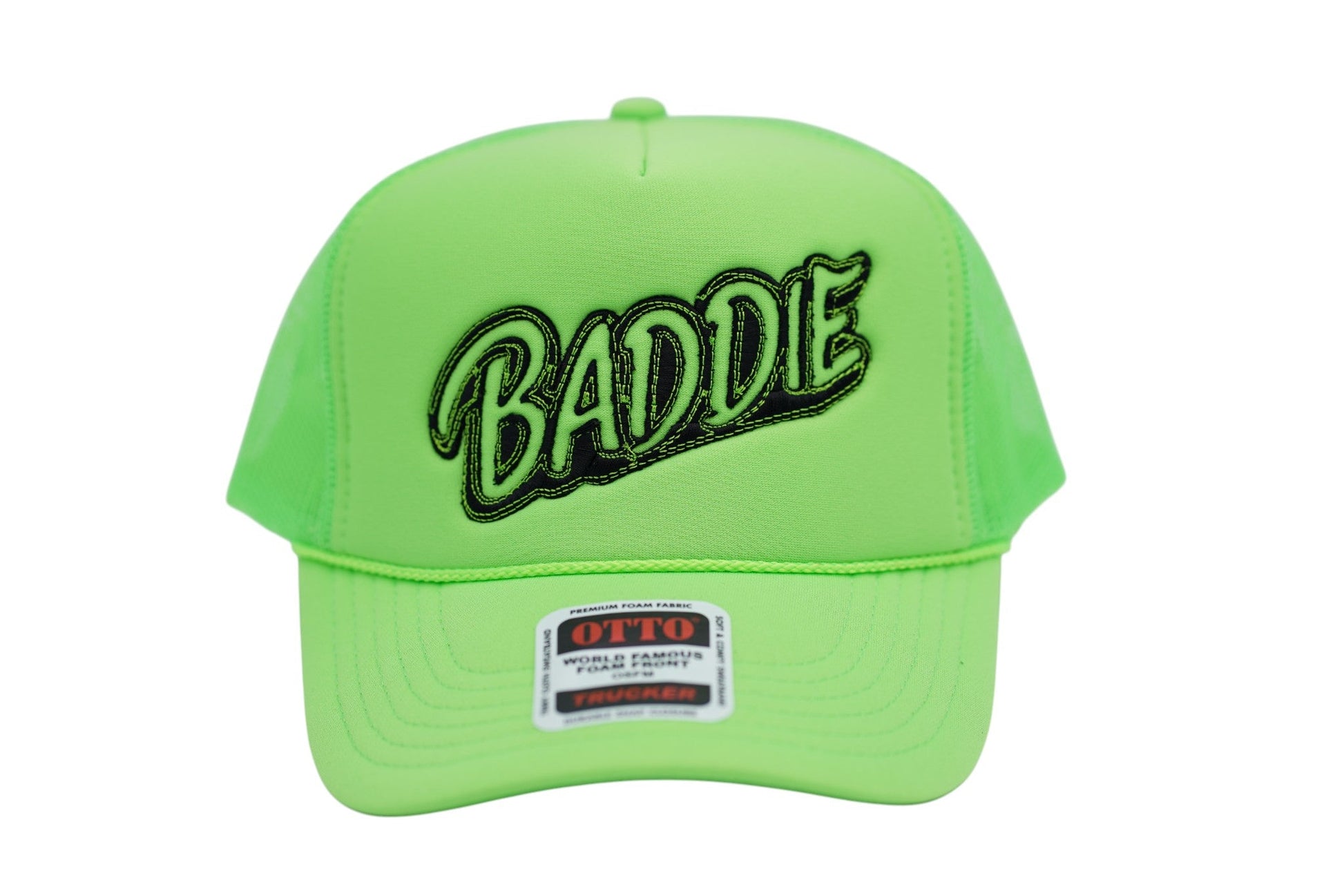 Baddie Hat - Parkerbuilt HQ