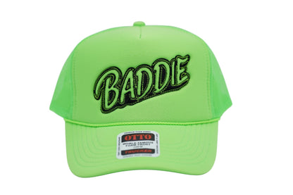 Baddie Hat - Parkerbuilt HQ