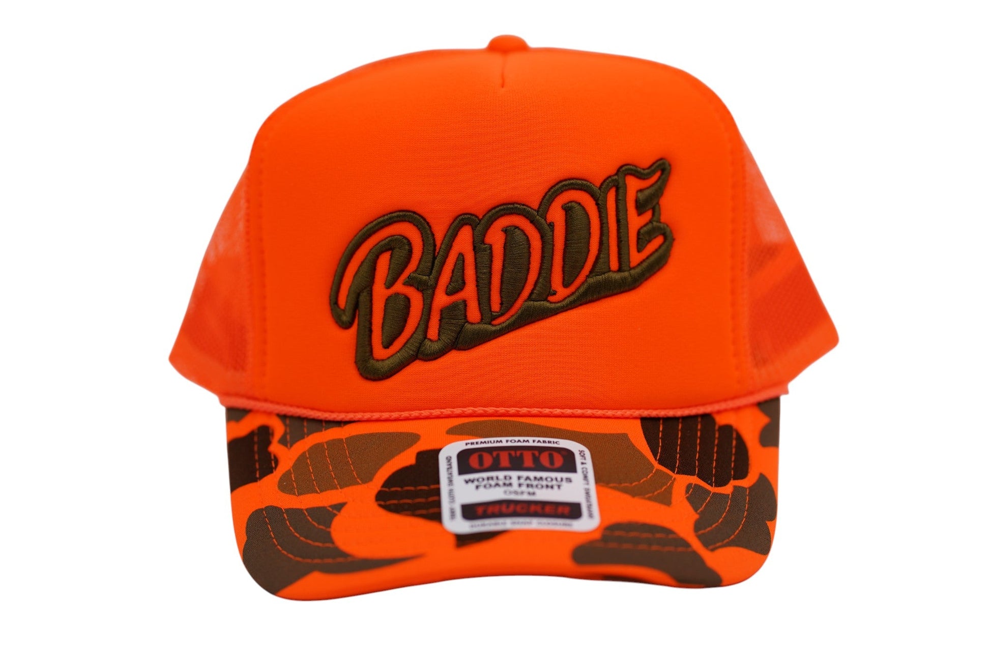 Baddie Hat - Parkerbuilt HQ