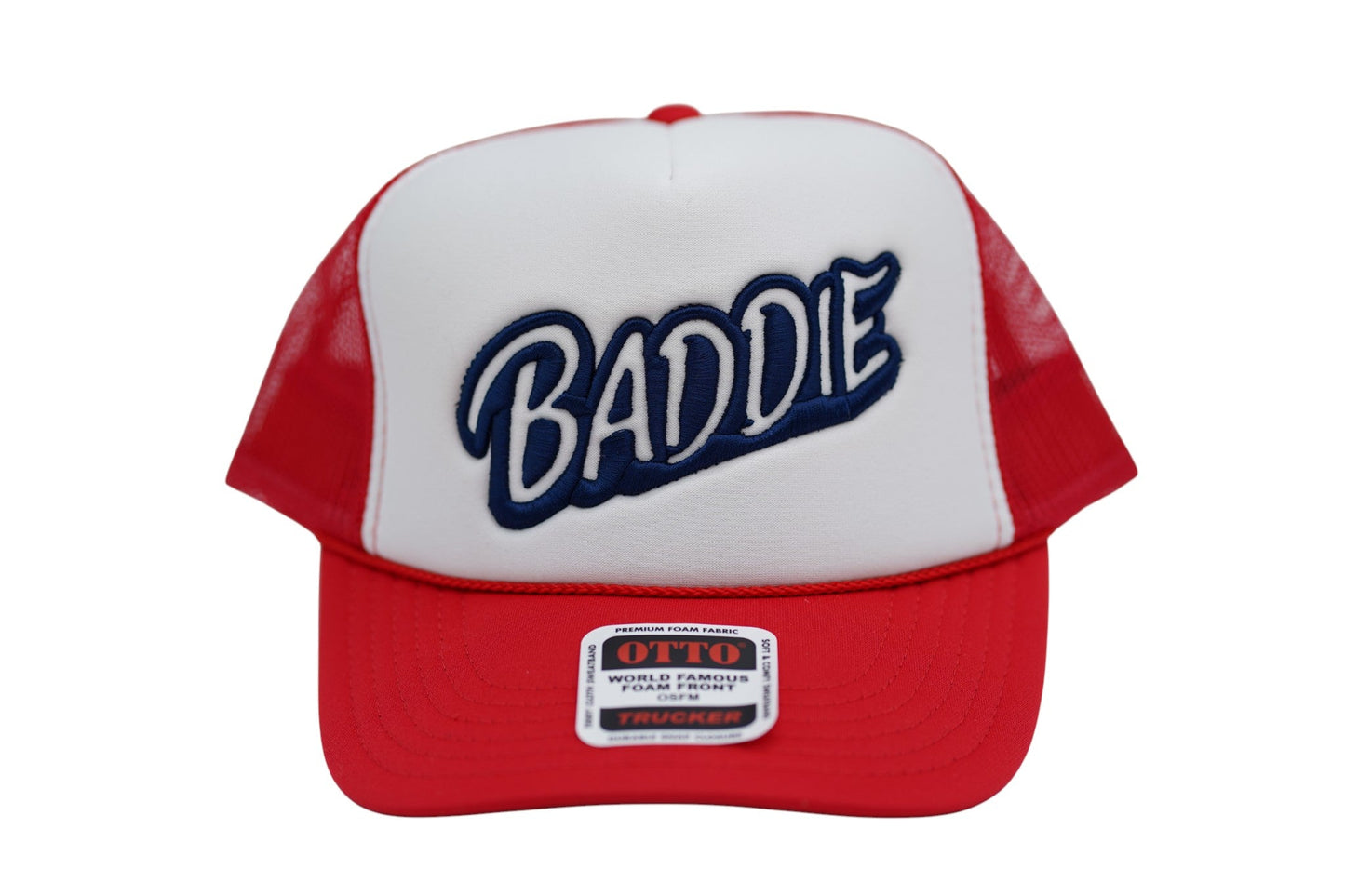 Baddie Hat - Parkerbuilt HQ