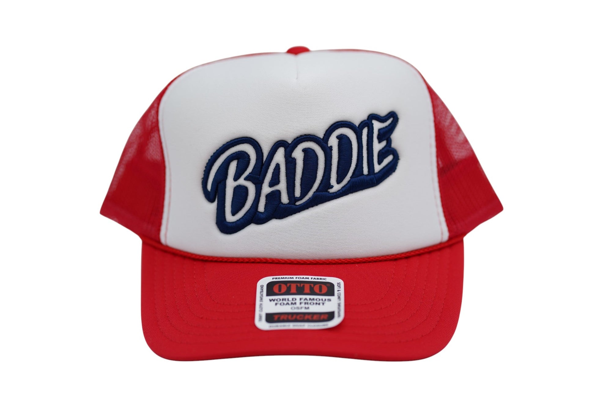Baddie Hat - Parkerbuilt HQ