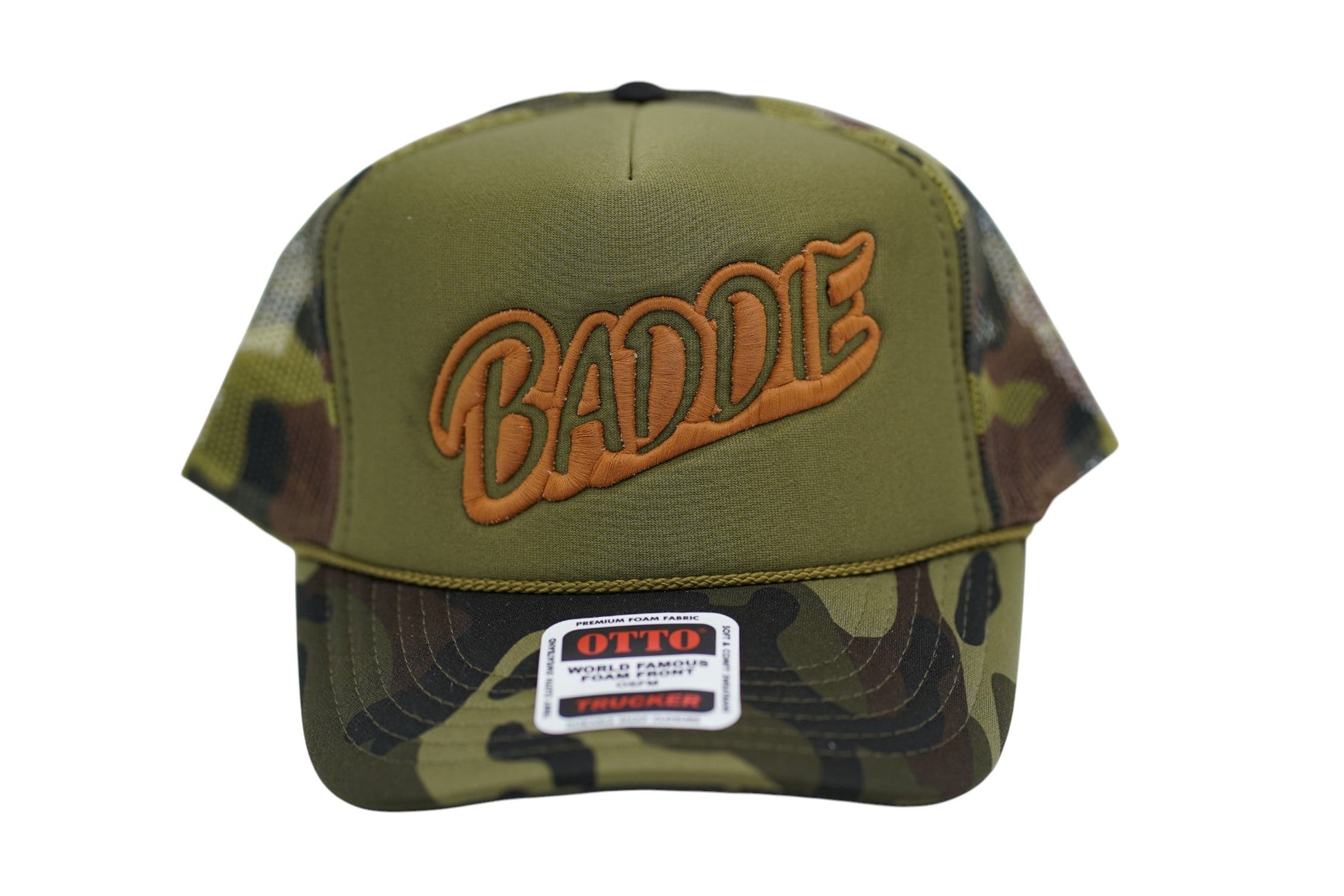 Baddie Hat - Parkerbuilt HQ