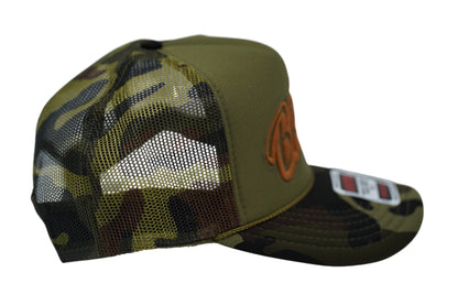 Baddie Hat - Parkerbuilt HQ