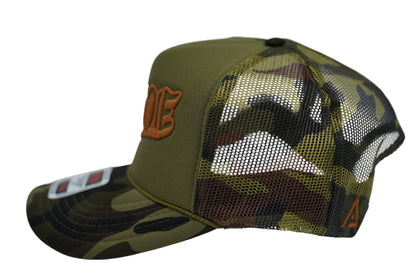 Baddie Hat - Parkerbuilt HQ