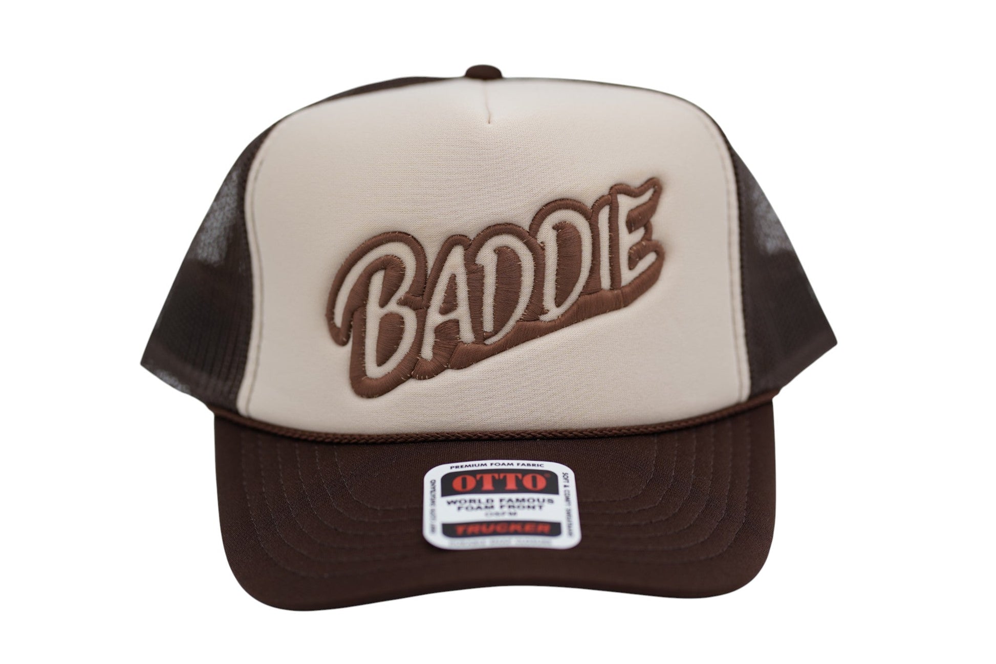 Baddie Hat - Parkerbuilt HQ