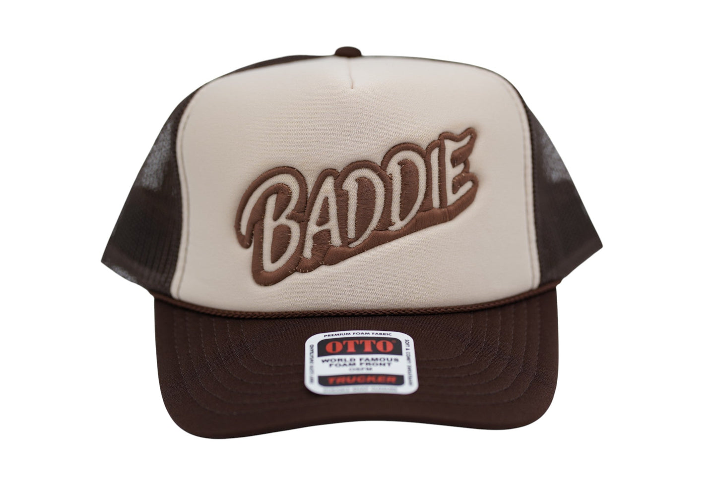 Baddie Hat - Parkerbuilt HQ