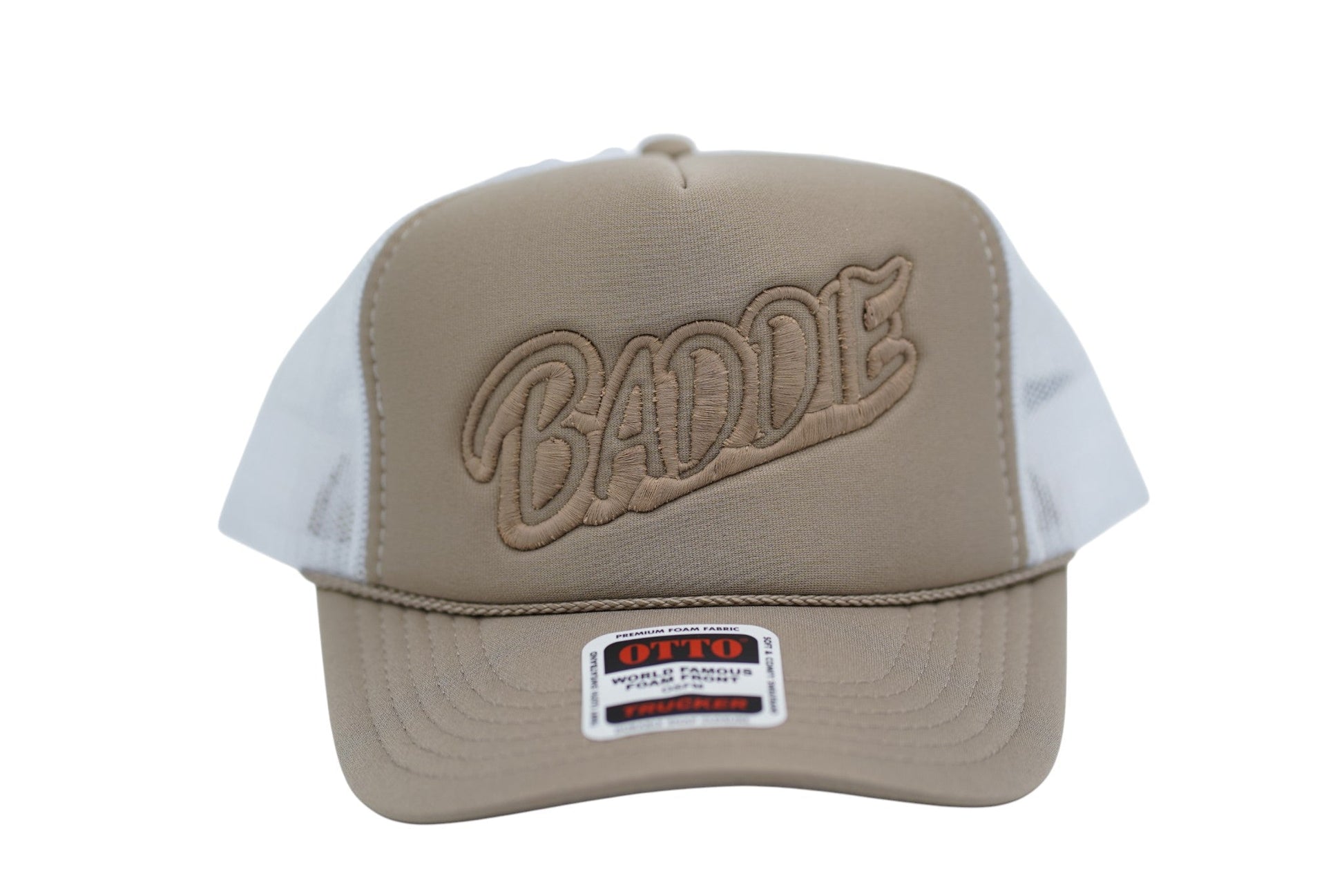 Baddie Hat - Parkerbuilt HQ