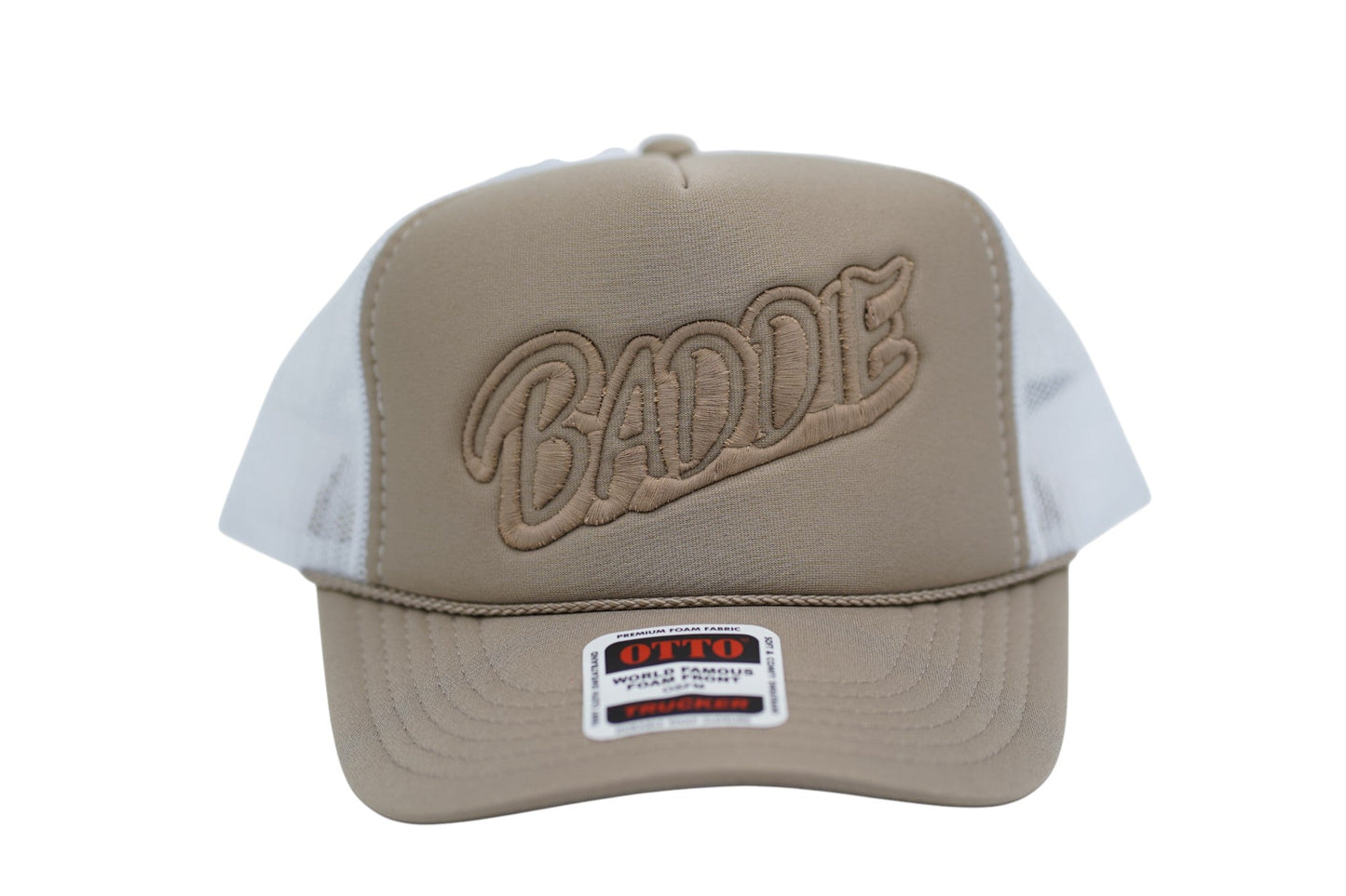 Baddie Hat - Parkerbuilt HQ