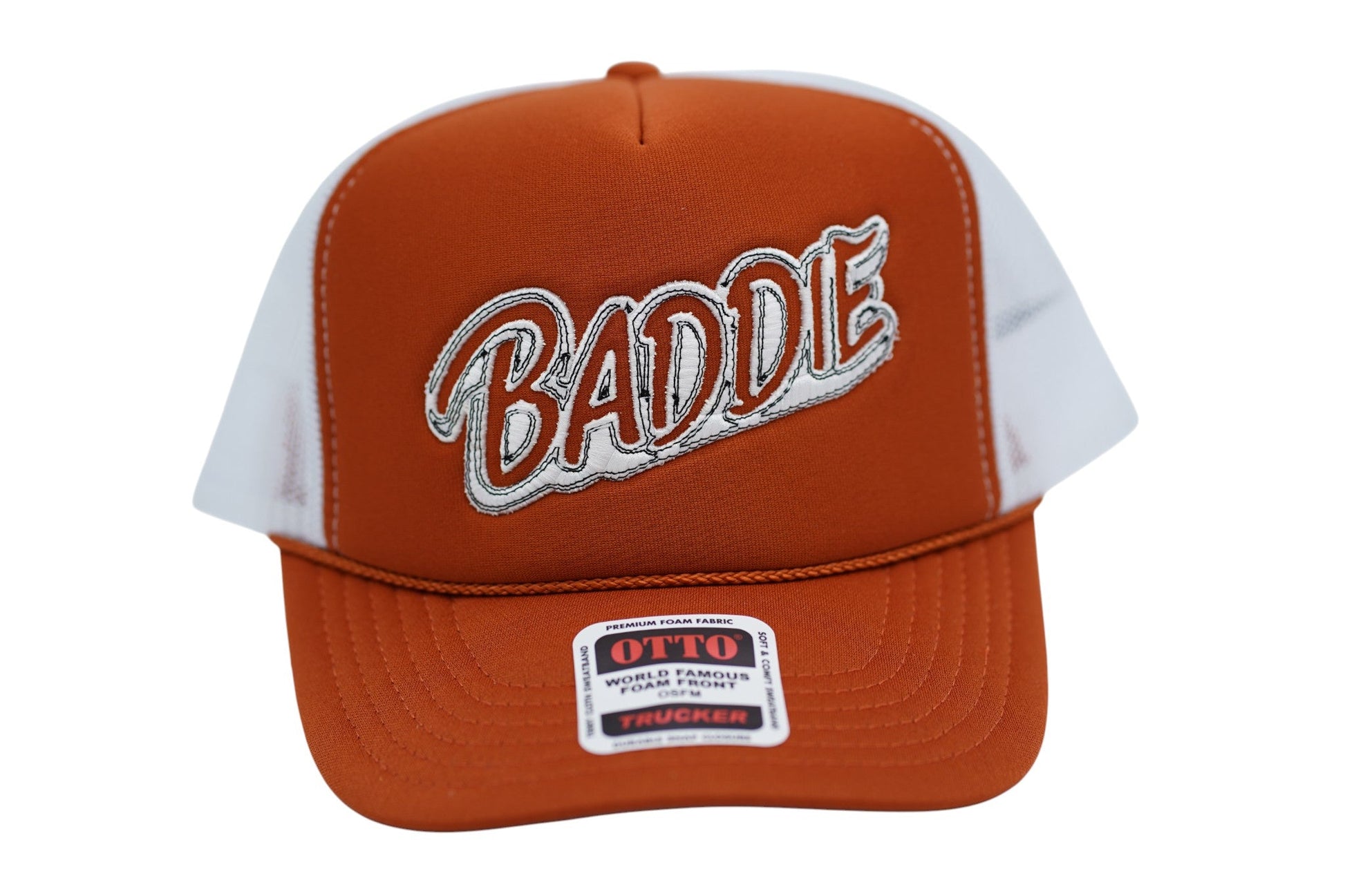Baddie Hat - Parkerbuilt HQ