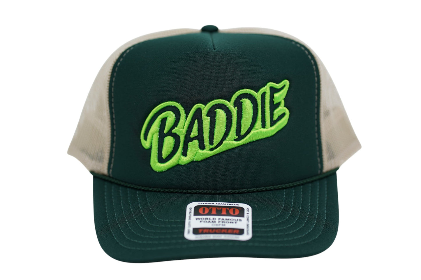Baddie Hat - Parkerbuilt HQ