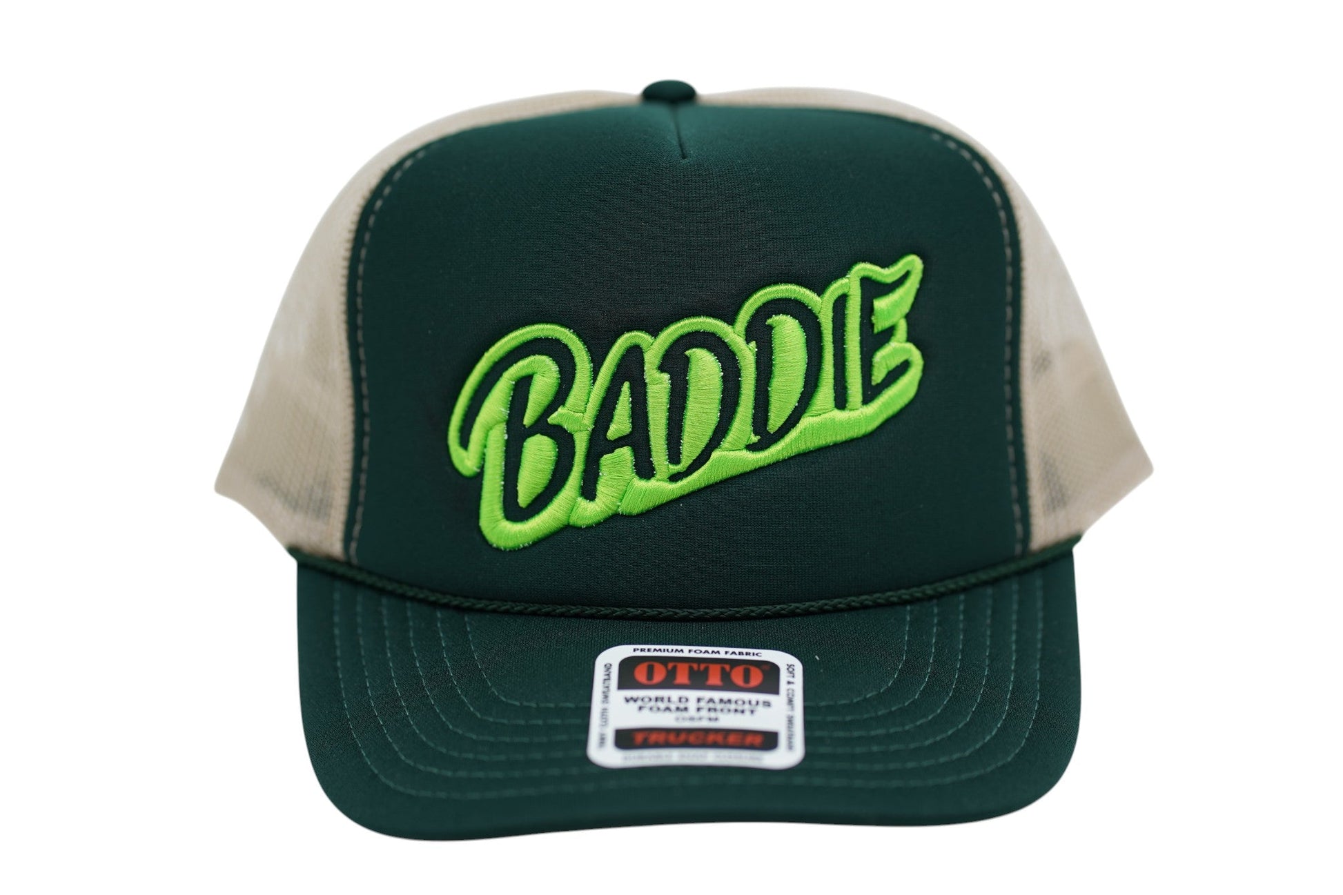 Baddie Hat - Parkerbuilt HQ