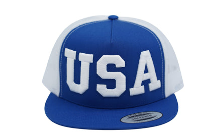USA Hat - Parkerbuilt HQ