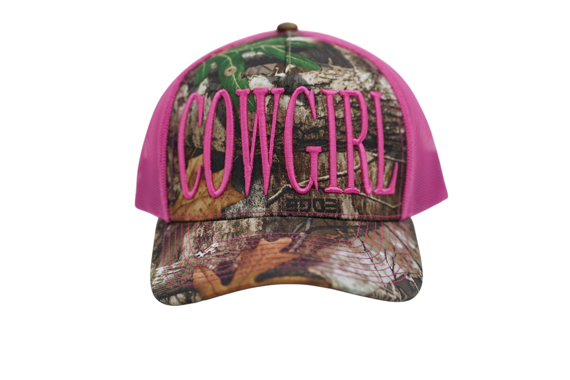 Cowgirl Hat - Parkerbuilt HQ
