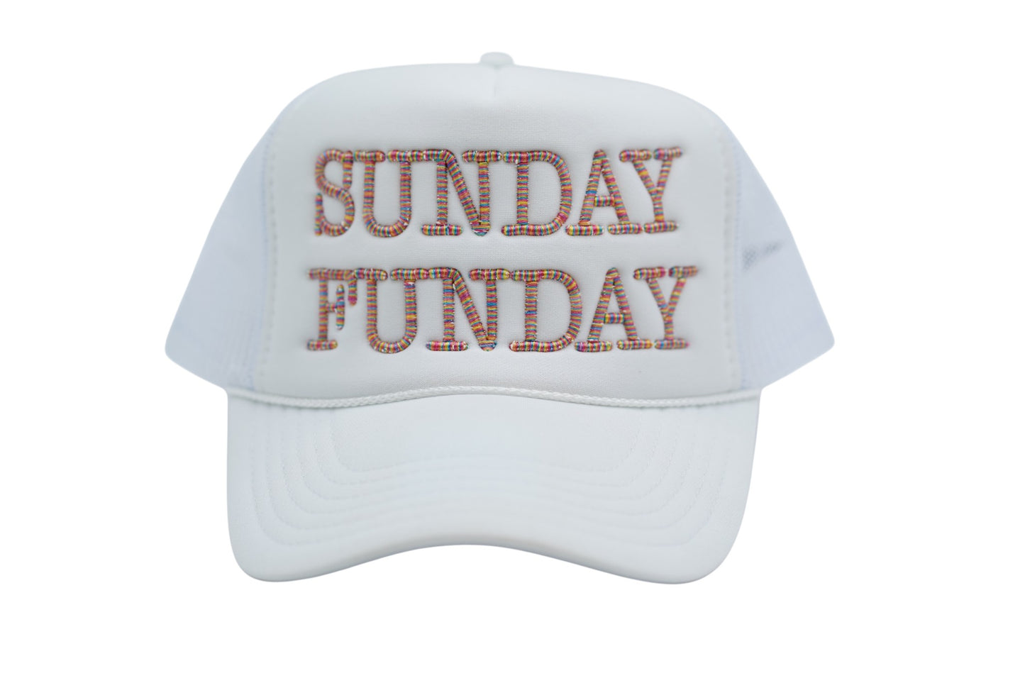 Sunday Funday Hat - Parkerbuilt HQ