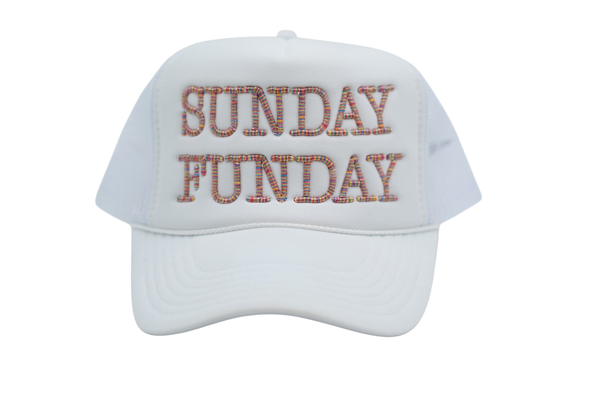 Sunday Funday Hat - Parkerbuilt HQ