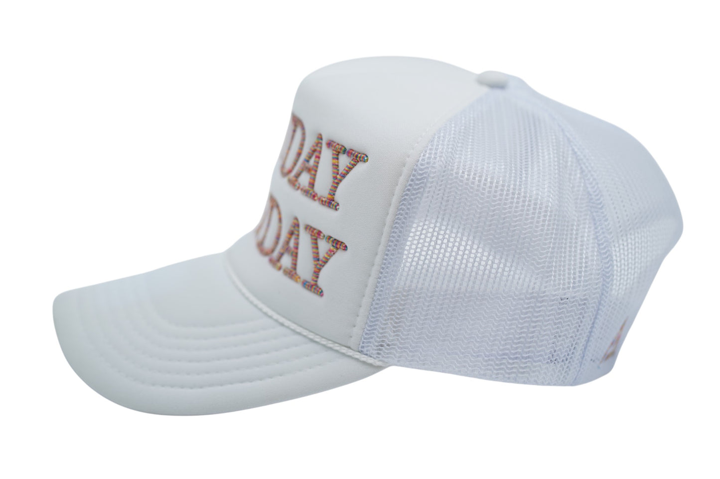 Sunday Funday Hat - Parkerbuilt HQ