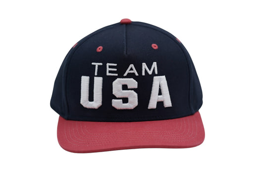 TEAM USA Hat - Parkerbuilt HQ