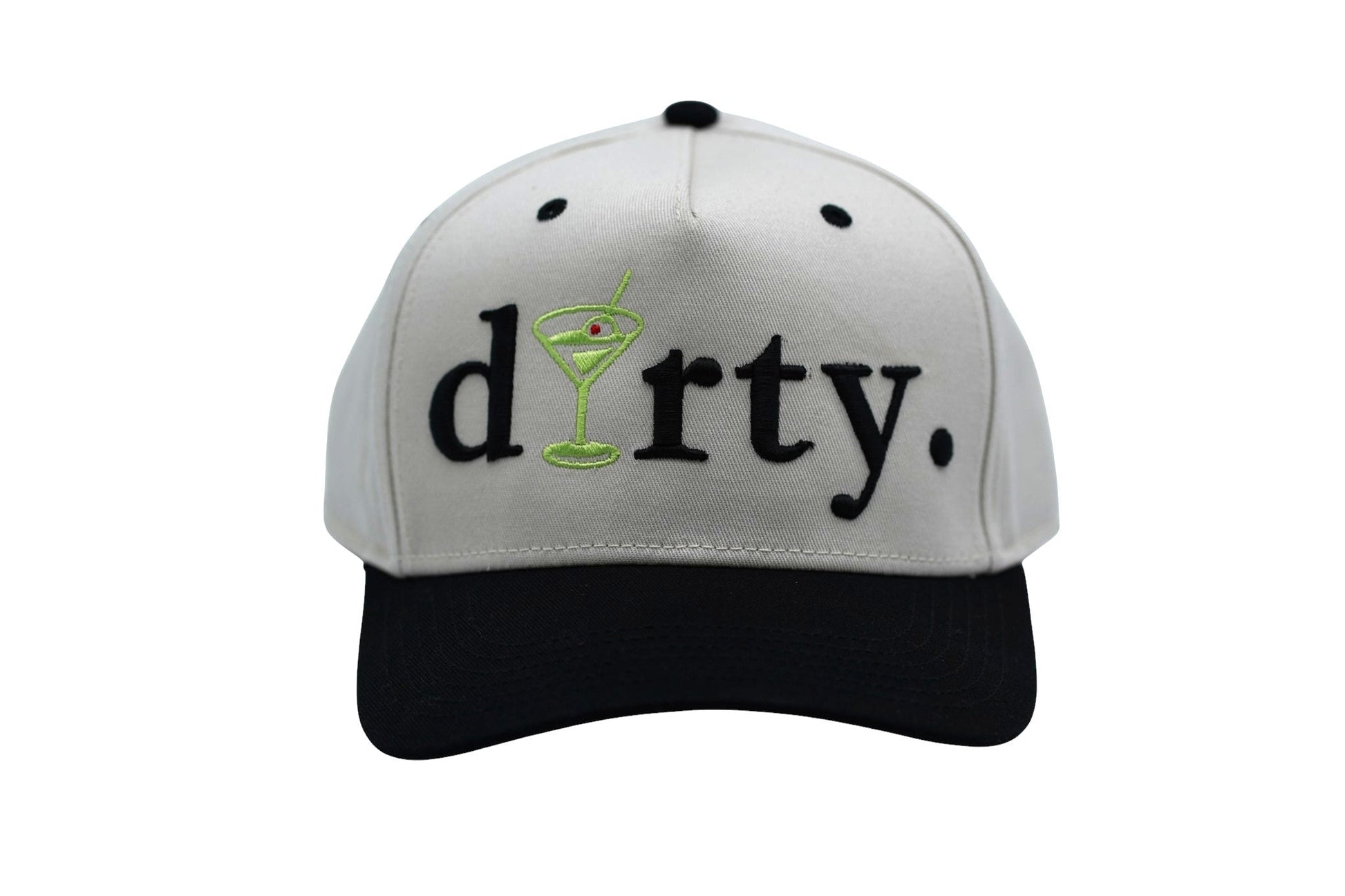 Dirty Martini - Parkerbuilt HQ