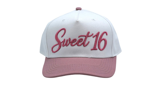 Sweet 16 - Parkerbuilt HQ