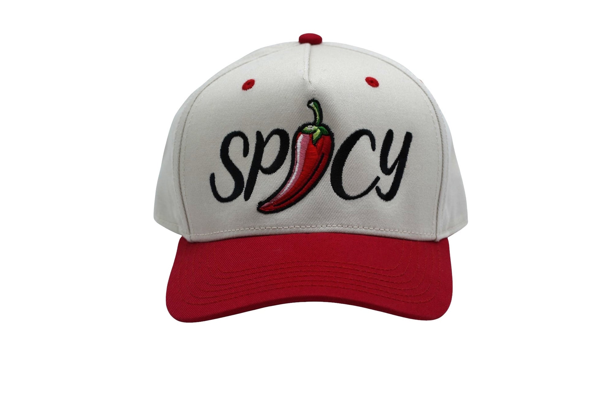 Spicy - Parkerbuilt HQ