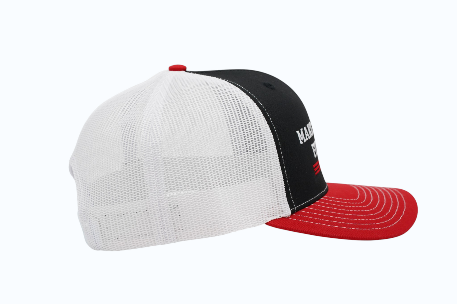 Make America Fit Again Hat - Parkerbuilt HQ