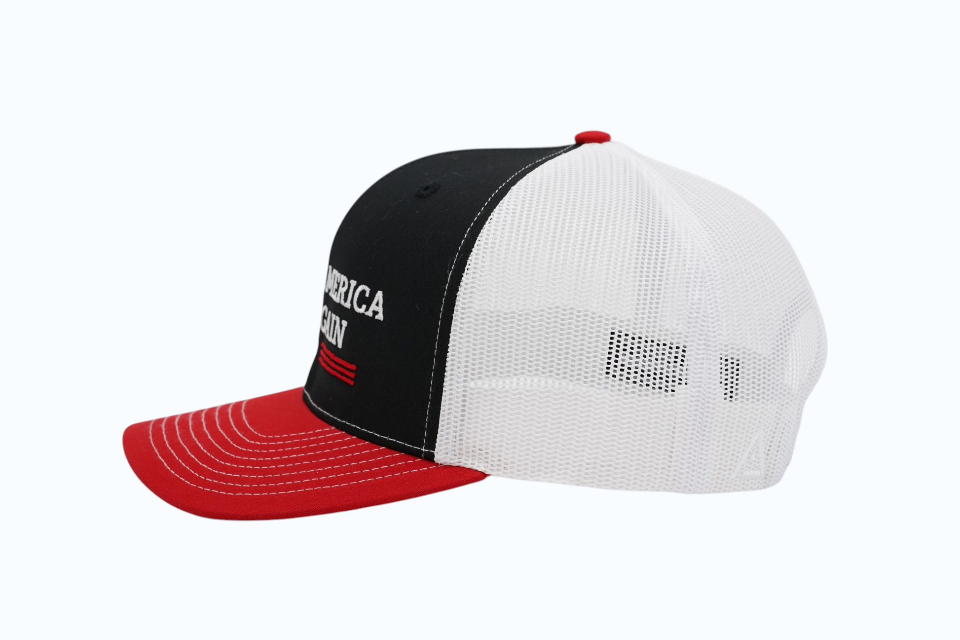 Make America Fit Again Hat - Parkerbuilt HQ