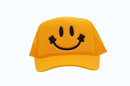Smiley Hat - Parkerbuilt HQ