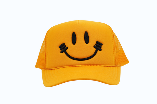 Smiley Hat - Parkerbuilt HQ