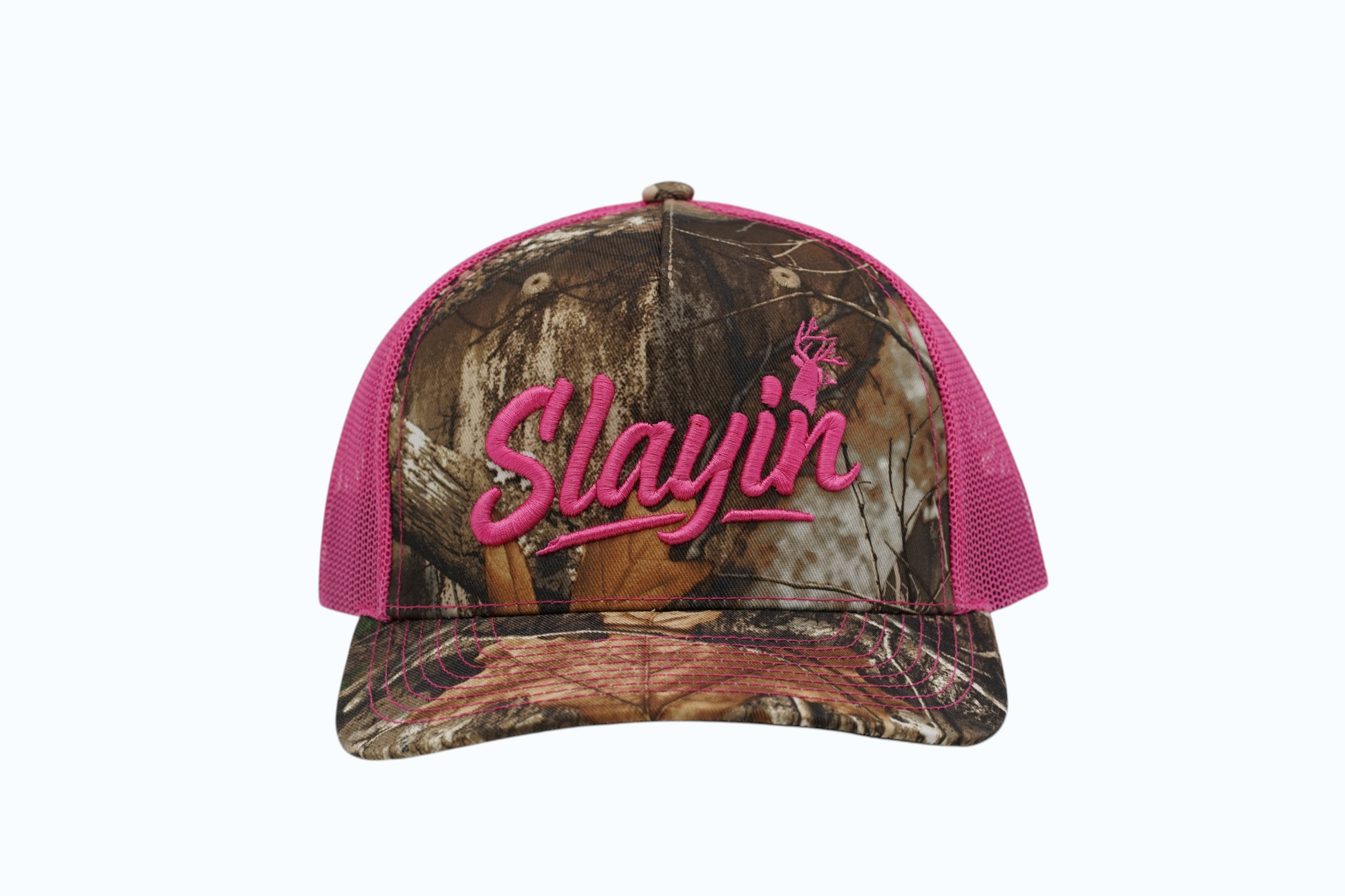 Slayin' 2.0 Hat - Parkerbuilt HQ