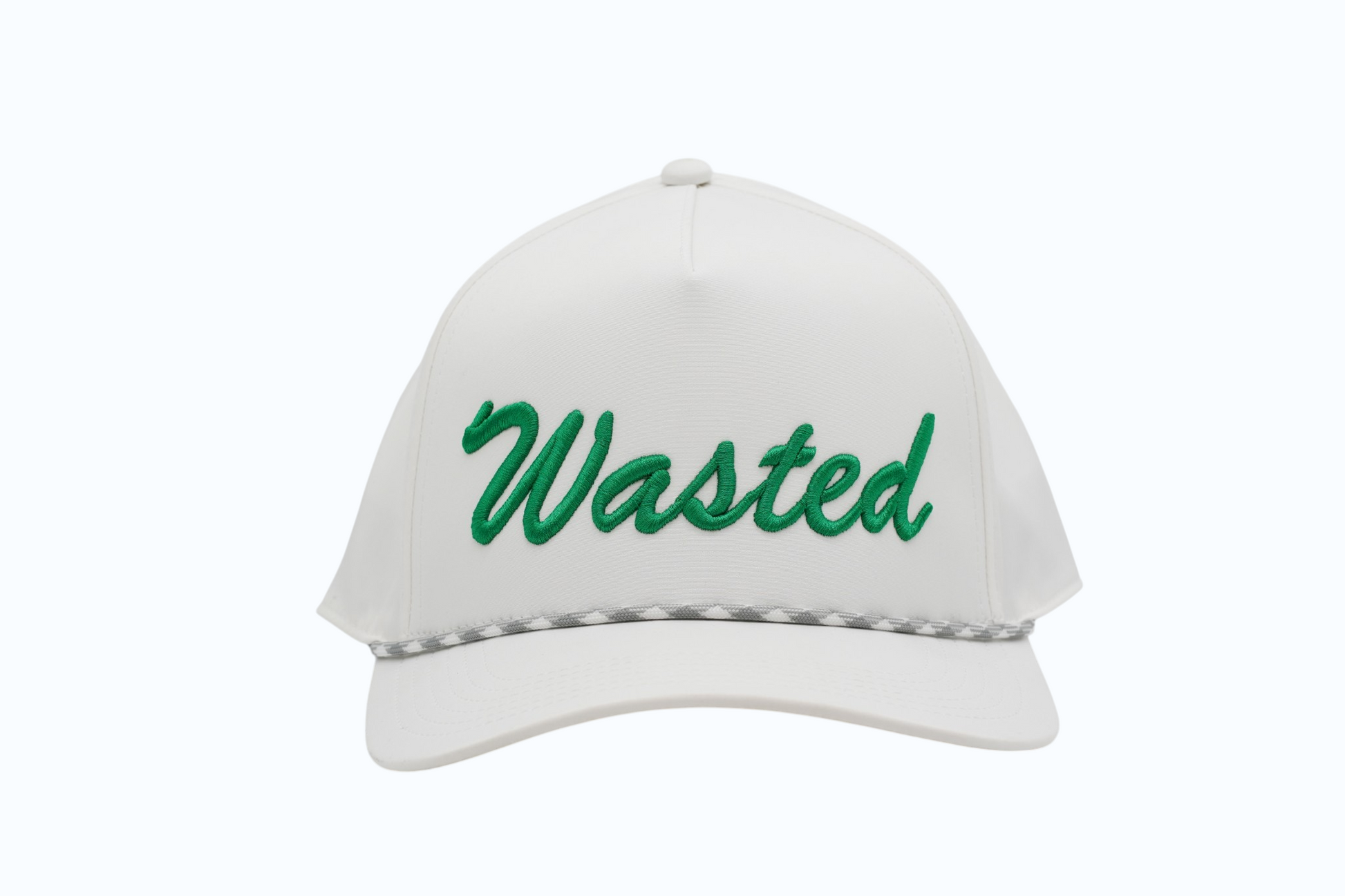 Wasted Hat - Parkerbuilt HQ