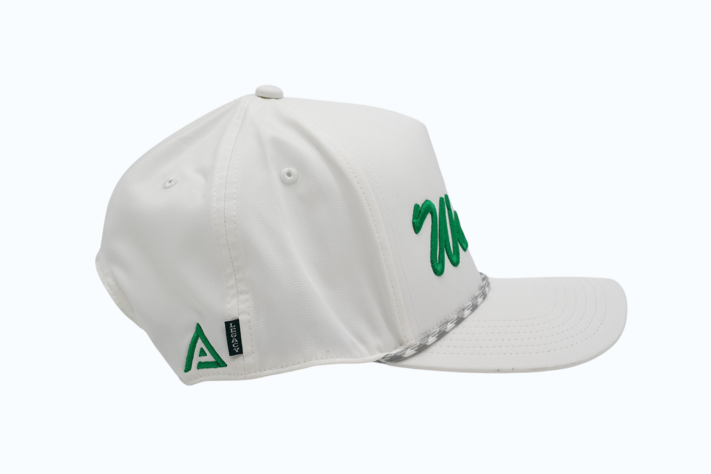 Wasted Hat - Parkerbuilt HQ
