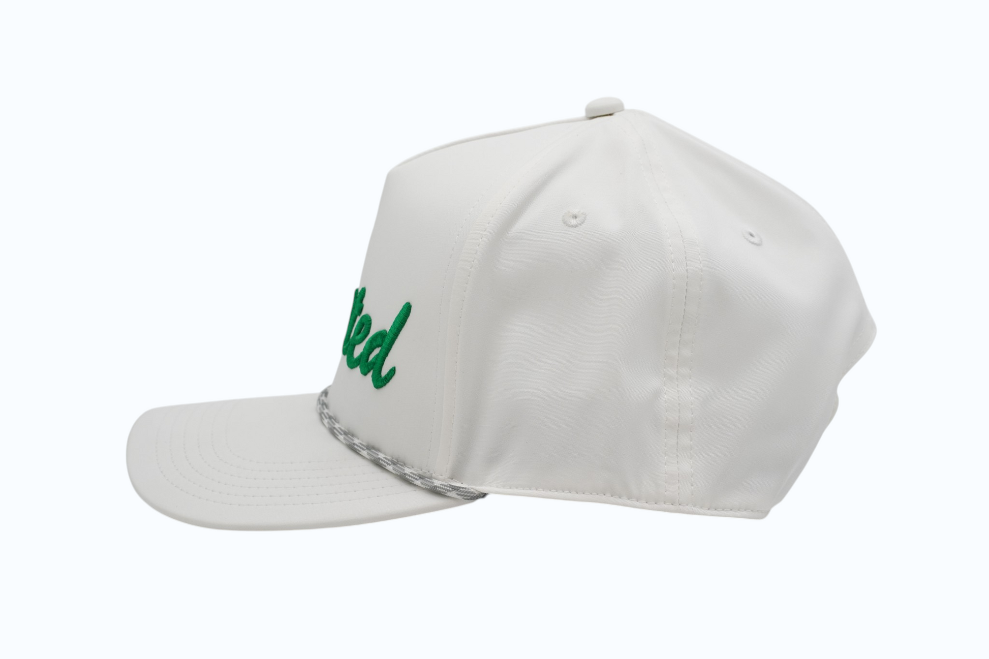 Wasted Hat - Parkerbuilt HQ
