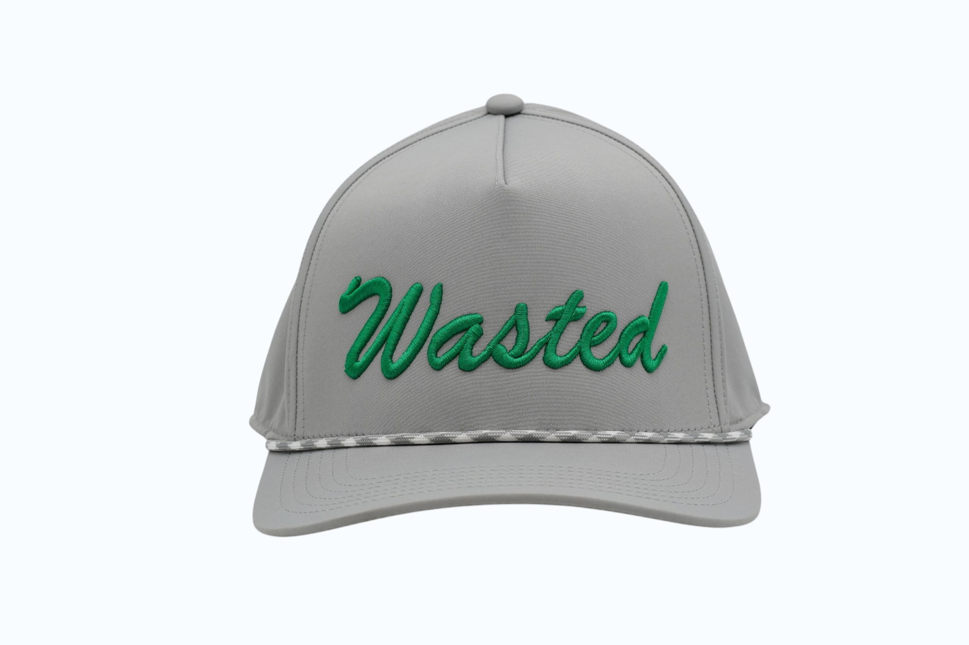 Wasted Hat - Parkerbuilt HQ