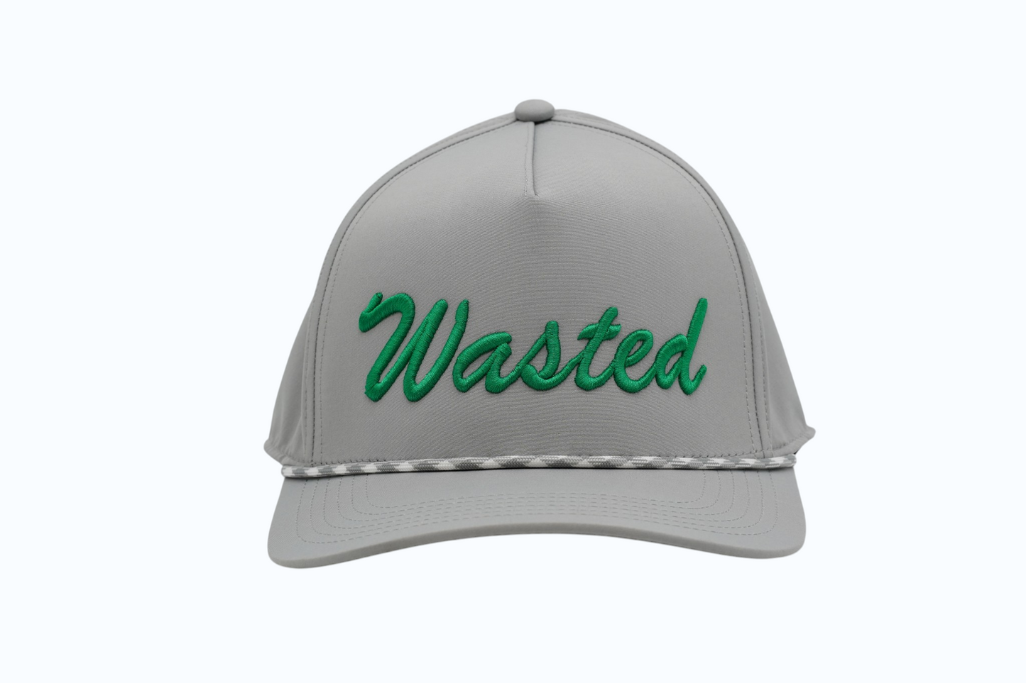 Wasted Hat - Parkerbuilt HQ