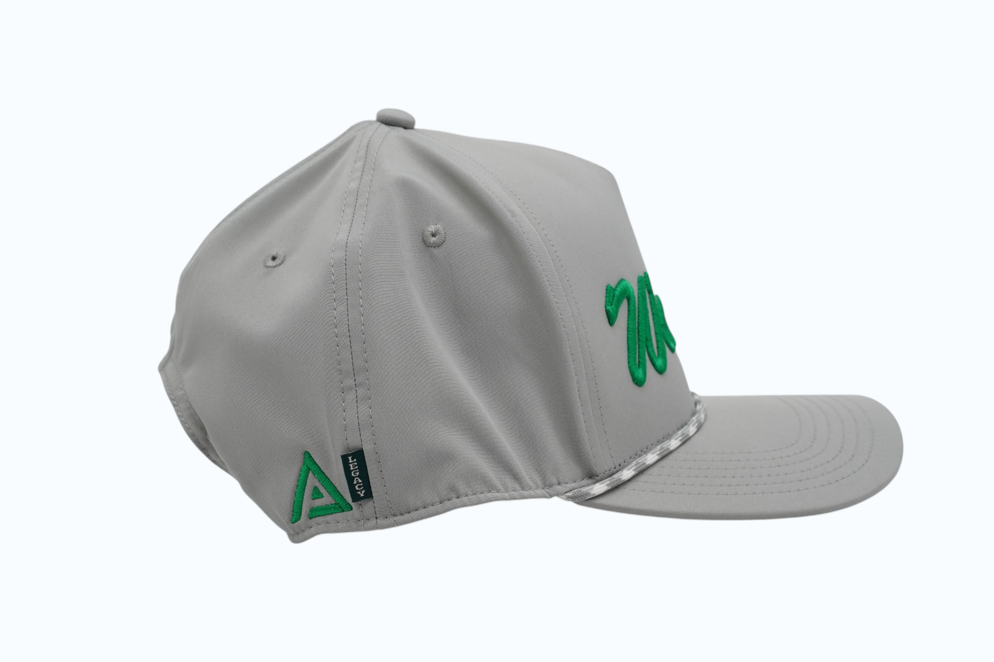 Wasted Hat - Parkerbuilt HQ