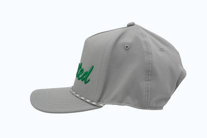 Wasted Hat - Parkerbuilt HQ