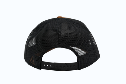 Cowboy Mustache Hat - Parkerbuilt HQ