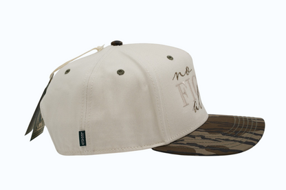 No One Fights Alone Hat - Parkerbuilt HQ