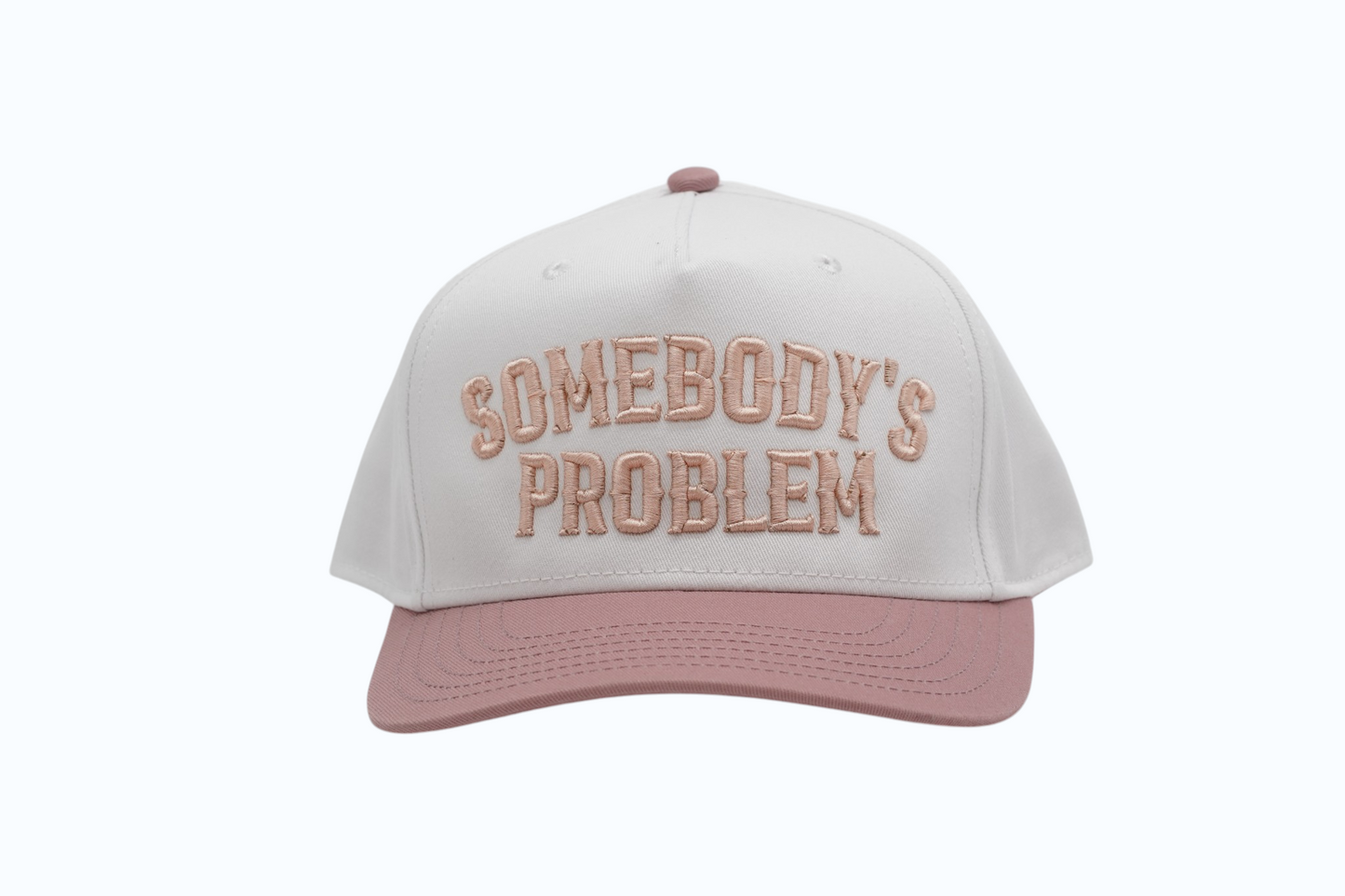 Somebody's Problem Hat - Parkerbuilt HQ