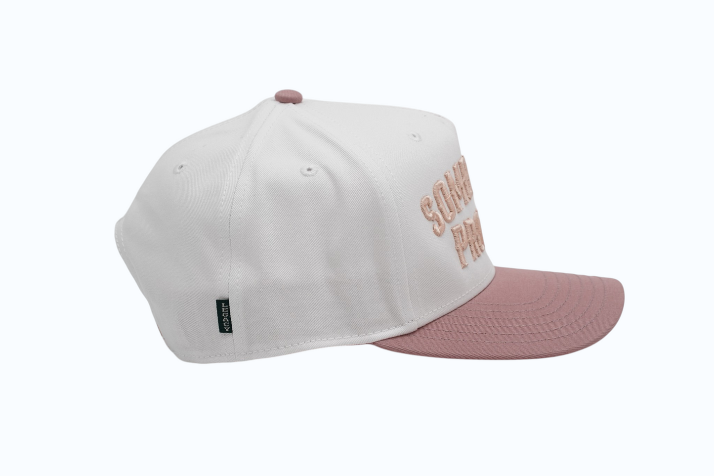 Somebody's Problem Hat - Parkerbuilt HQ