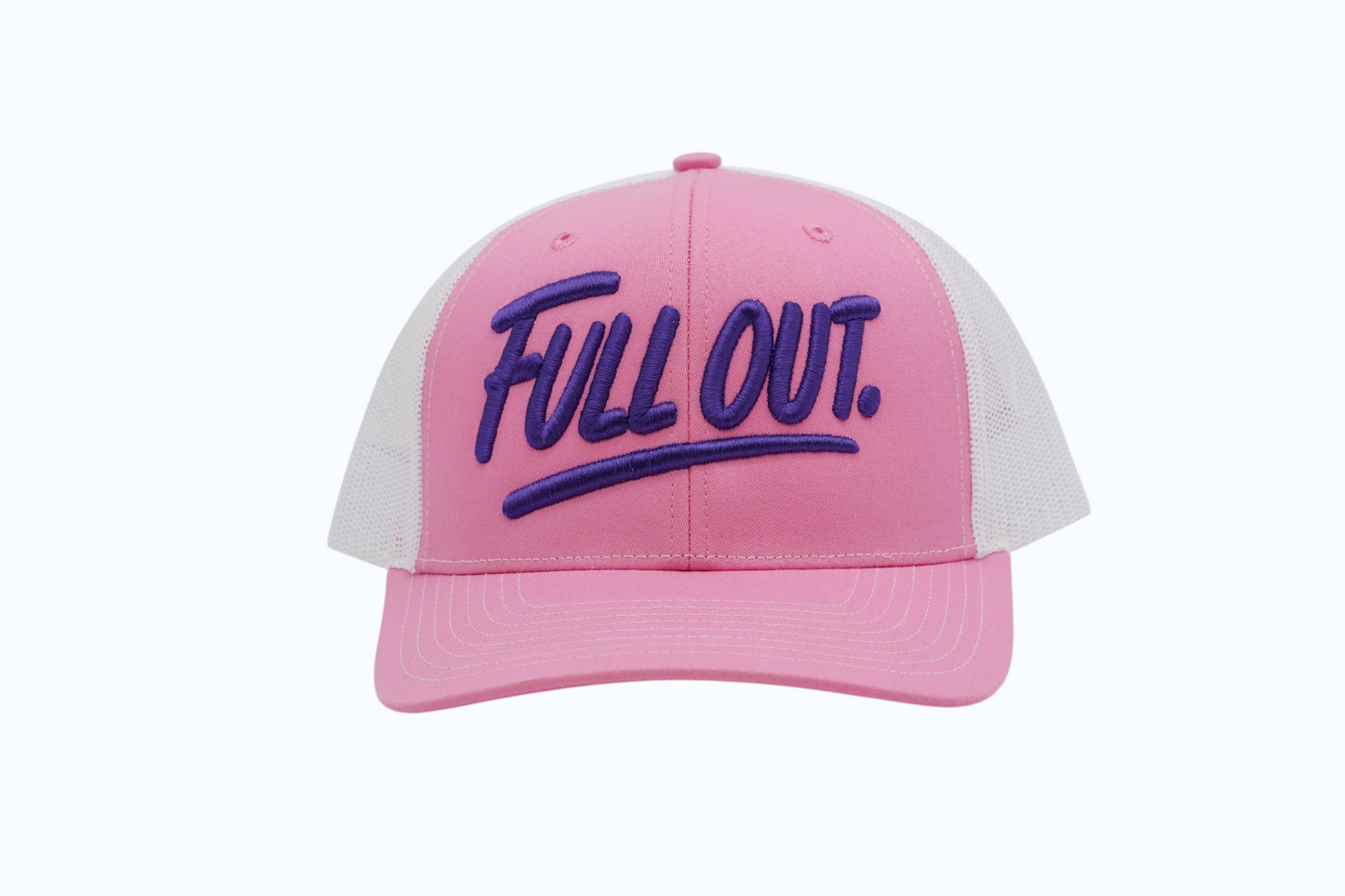 Full Out Hat - Parkerbuilt HQ