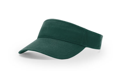 GARMENT WASHED VISOR