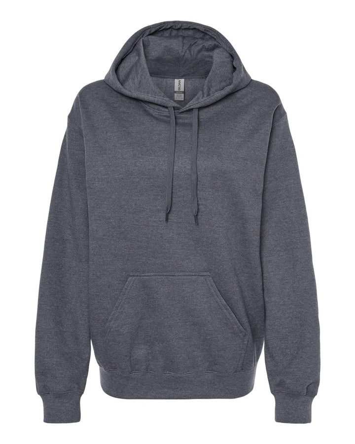 Pretreated Gildan SF500 Softstyle Hooded Sweatshirt