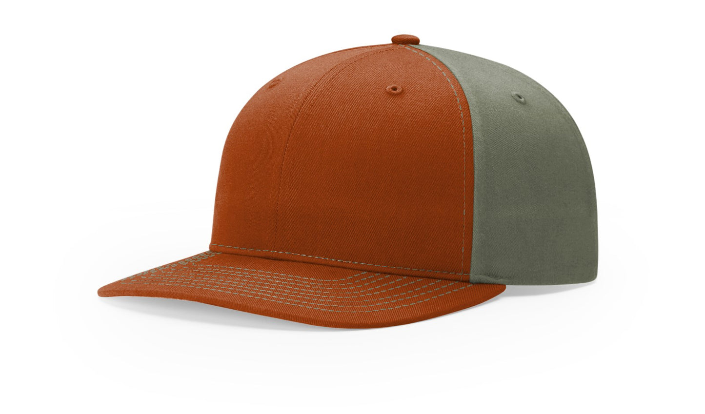 SOLID TWILL TRUCKER