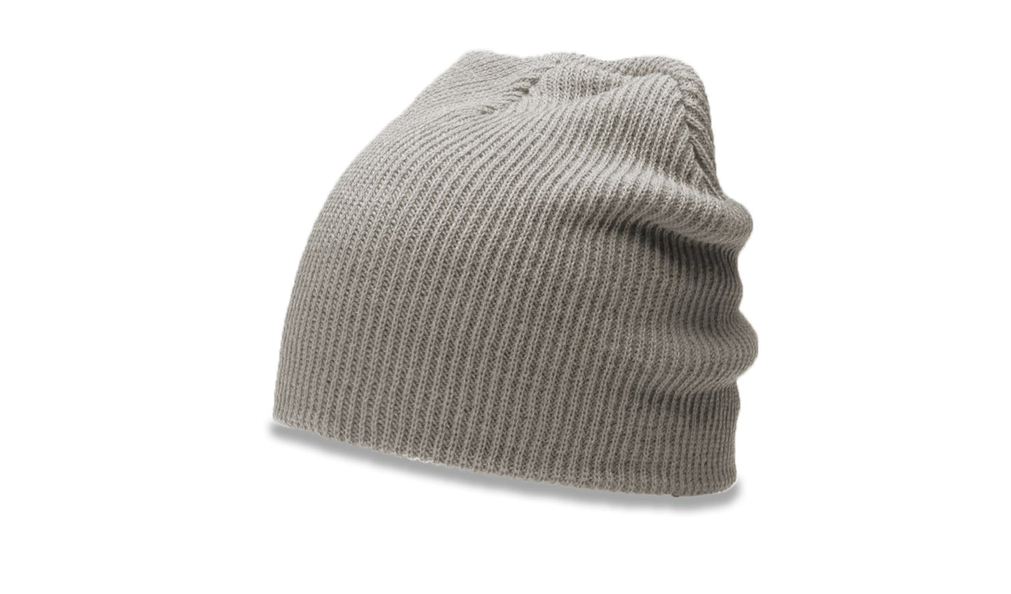 SLOUCH KNIT BEANIE