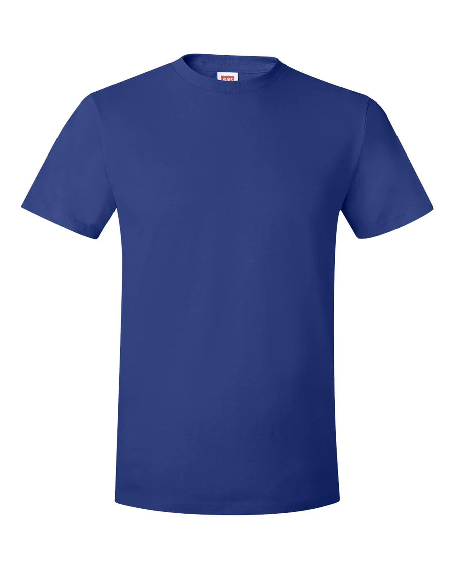 Pretreated Hanes 4980 Perfect-T T-Shirt