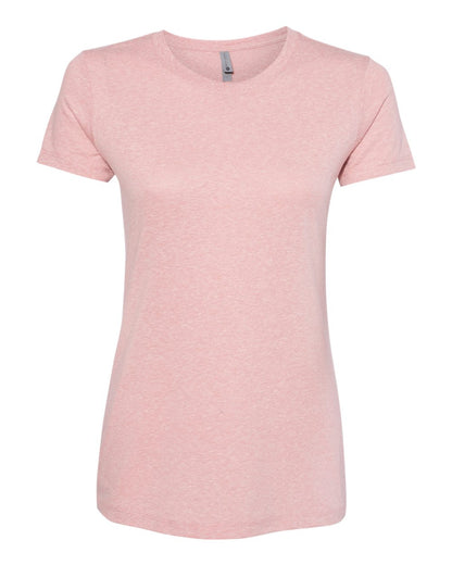 Next Level Women's Triblend T-Shirt 6710 - Parkerbuilt HQ