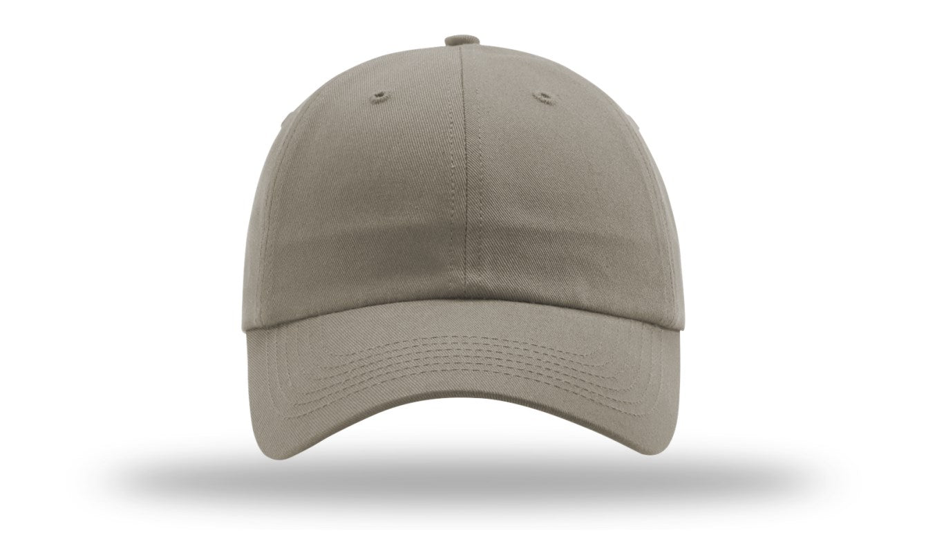 RELAXED TWILL SNAPBACK R65S