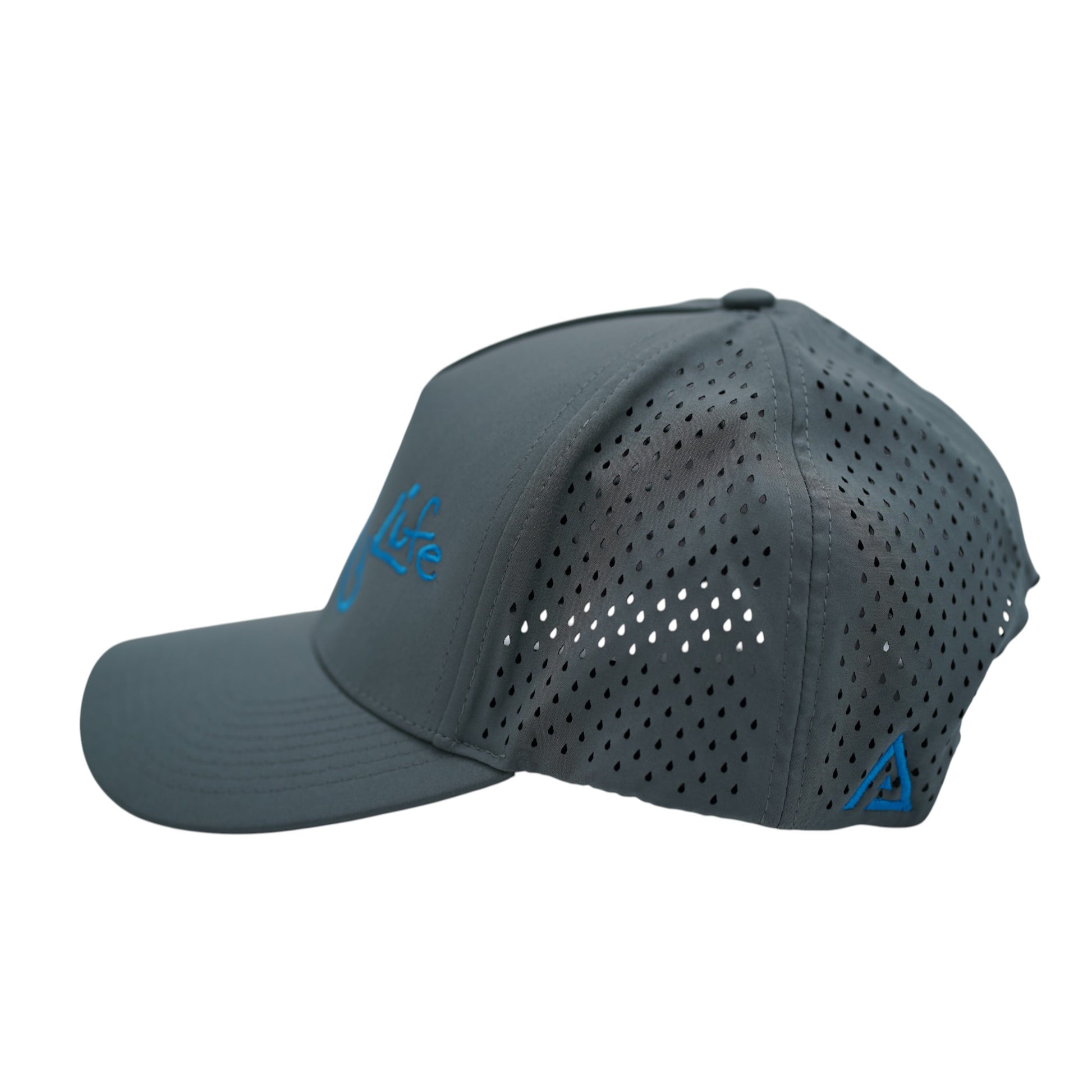 "FISH LIFE" Hat - Parkerbuilt HQ